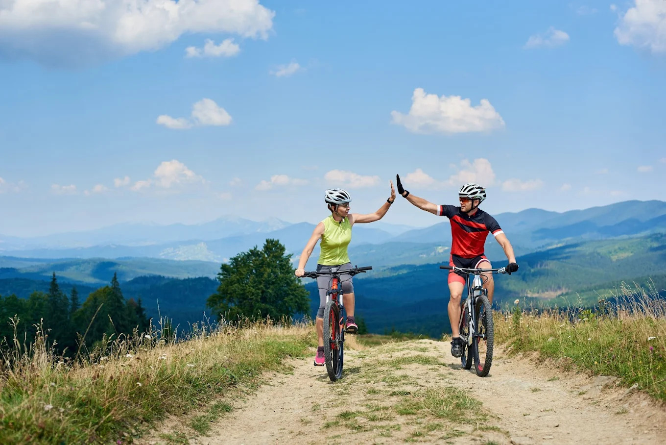 Location de vélo au camping Ariège Evasion