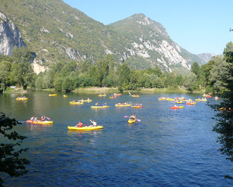 Multi -activity invallen