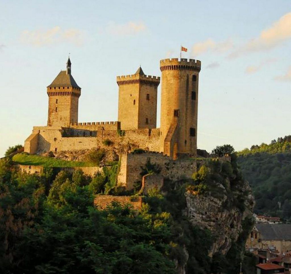 Castillo de Foix