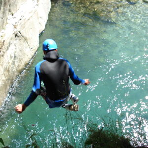 Canyoning