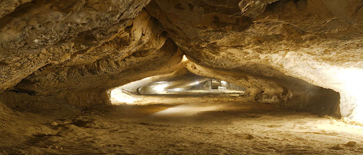 Grotten van Lombrives in de Ariège