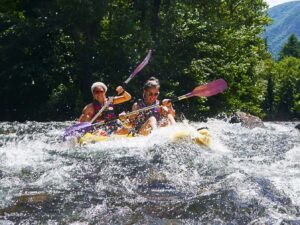 Canoa i caiac pel riu Arieja - Fotògraf: IVAN-OLIVIER-PHOTOGRAPHIES