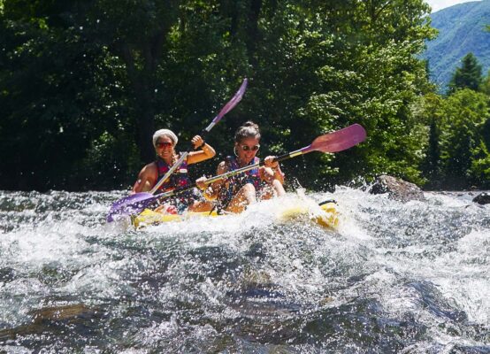 Canoa i caiac pel riu Arieja - Fotògraf: IVAN-OLIVIER-PHOTOGRAPHIES