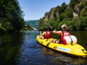 Canoa i caiac als Pirineus, Ariège - Fotògraf: IVAN-OLIVIER-PHOTOGRAPHIES