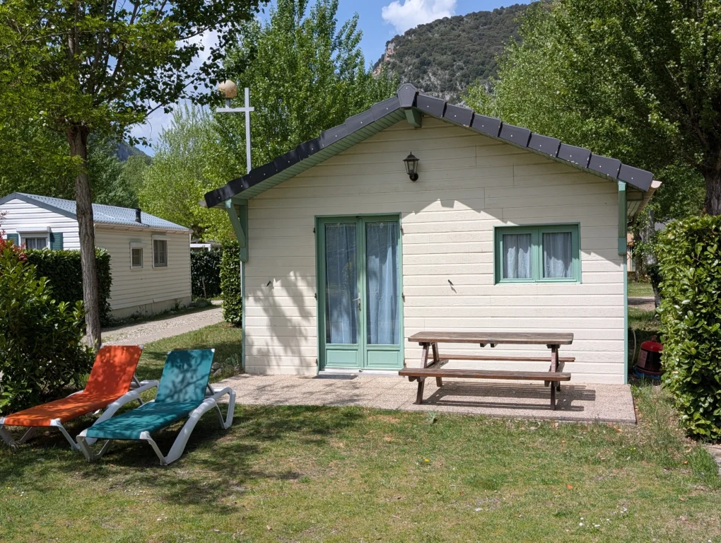 Chalet-Camping Ariège Umgehung