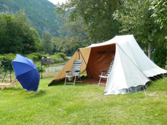 Campinglocaties