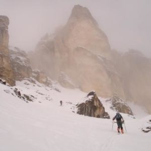 Mountaineering