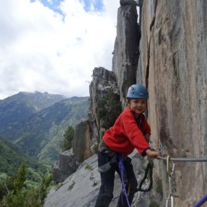 Via ferrata